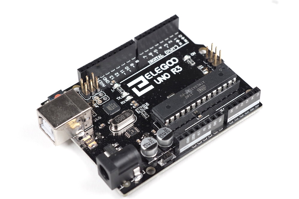 Microcontroller board